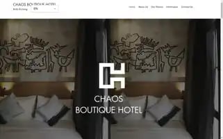 Chaos-hotel.com Screenshot 2024-04-15 10:45:58