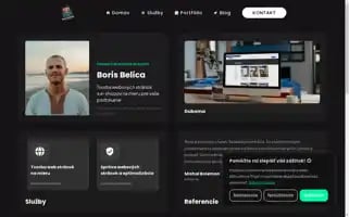 Boris-belica.sk Screenshot 2024-06-15 15:22:32