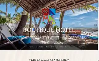 Mamamapamboboutiquehotel.com Screenshot 2024-04-18 14:11:39