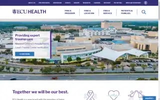 Ecuhealth.org Screenshot 2024-07-03 06:18:12