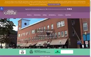 Hotelcoolidge.com Screenshot 2024-06-28 21:45:36
