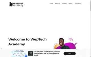 Weptechacademy.com Screenshot 2024-05-22 05:28:26