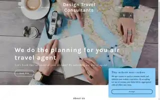 Designtravelconsultants.com Screenshot 2024-04-25 06:22:41