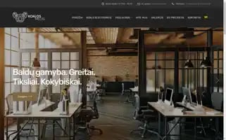 Koalosmedis.lt Screenshot 2024-07-08 05:03:21