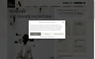 Aleph-ecriture.fr Screenshot 2024-06-12 01:02:05