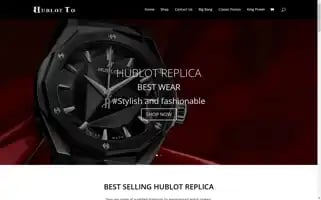 Hublot.to Screenshot 2024-06-13 06:19:11