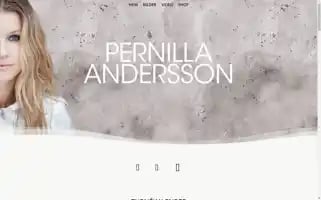 Pernillaandersson.com Screenshot 2024-06-13 09:07:11