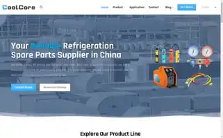 Refrigerationcn.com Screenshot 2024-05-23 14:40:15