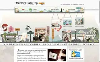 Memoryroadtrip.com Screenshot 2024-04-22 12:29:47