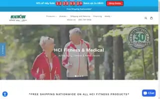 Hcifitness.com Screenshot 2024-07-03 15:07:41