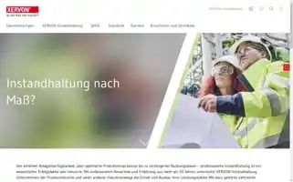 Xervon-instandhaltung.de Screenshot 2024-07-06 17:05:41