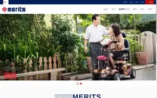 Meritshealth.com.tw Screenshot 2024-07-06 06:10:36