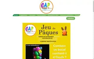 Capretournac.com Screenshot 2024-04-25 13:20:34