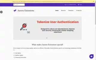 Auroraextensions.com Screenshot 2024-05-04 12:39:48