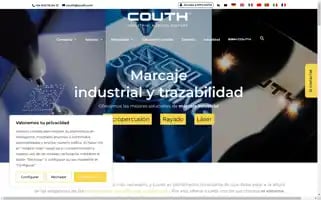 Couth.com Screenshot 2024-07-04 11:27:24