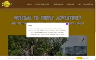 Forestadventure.com.sg Screenshot 2024-05-09 18:41:02