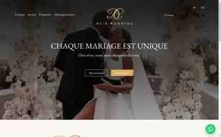 Dcswedding.com Screenshot 2024-05-28 14:27:30