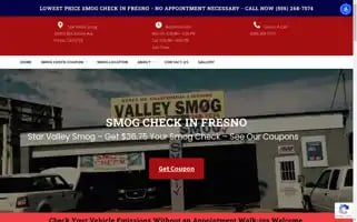 Smogcheckfresnoca.com Screenshot 2024-05-13 23:45:23