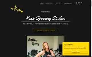 Keepspinningstudios.com Screenshot 2024-05-16 04:15:15