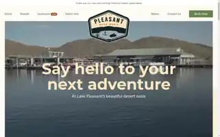 Pleasantwatersports.com Screenshot 2024-05-13 10:41:53