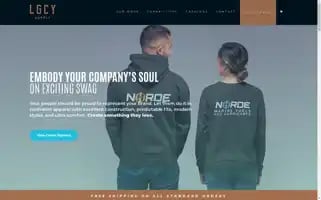 Lgcysupply.com Screenshot 2024-05-12 17:48:52