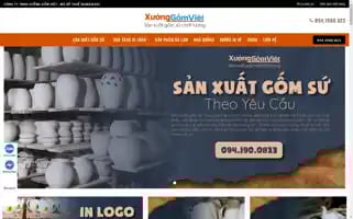 Xuonggomviet.com Screenshot 2024-06-24 20:53:07