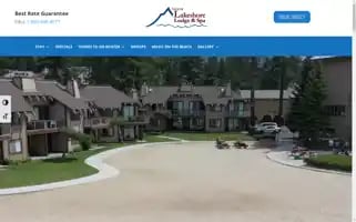Tahoelakeshorelodge.com Screenshot 2024-05-14 04:27:33