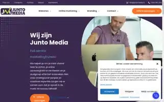 Juntomedia.nl Screenshot 2024-06-16 14:25:45