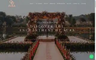 Aura-india.com Screenshot 2024-05-19 16:40:36