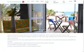 Nautilusaparthotel.com Screenshot 2024-04-24 01:44:48