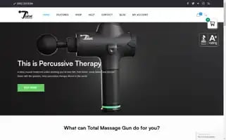 Totalmassagegun.com Screenshot 2024-07-05 00:16:51