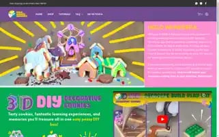 Buildamazingmemories.com Screenshot 2024-05-17 03:43:45
