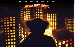 Meganutmusic.com Screenshot 2024-06-12 22:08:45