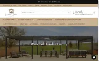 Woodlarkgardenluxury.co.uk Screenshot 2024-04-27 10:44:34