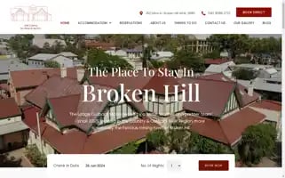 Lodgemotel.com.au Screenshot 2024-06-28 04:57:54