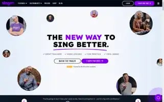 Singeo.com Screenshot 2024-06-13 09:00:38