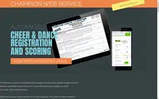 Championwebservice.com Screenshot 2024-07-06 14:13:14