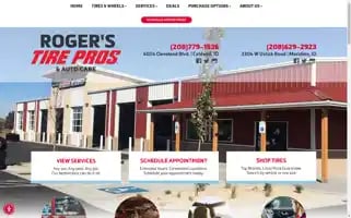 Rogerstire.com Screenshot 2024-05-13 18:00:51