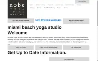 Nobeyoga.com Screenshot 2024-05-16 09:52:42
