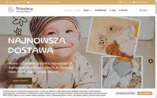 Dzieciecysh.pl Screenshot 2024-07-09 05:49:53