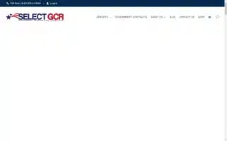 Selectgcr.com Screenshot 2024-06-30 23:01:04