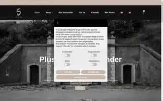 Splusbyzusse.dk Screenshot 2024-05-27 21:06:09