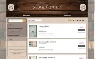 Starysvet.sk Screenshot 2024-05-19 22:43:03