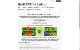 Sewardplantsale.org Screenshot 2024-05-03 22:21:25