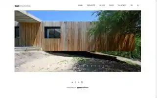 Sazarquitectos.com Screenshot 2024-06-14 13:48:55