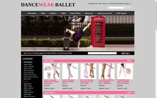 Dancewearballet.com Screenshot 2024-05-15 19:17:10