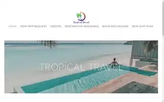 Tropicaltravel.us Screenshot 2024-04-15 13:38:11