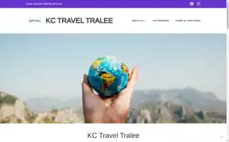 Kctraveltralee.com Screenshot 2024-04-15 03:46:15