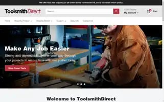 Toolsmithdirect.com Screenshot 2024-05-05 13:13:31
