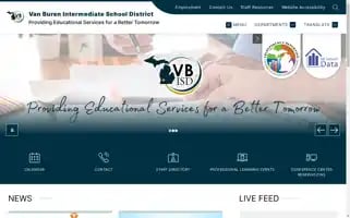 Vbisd.org Screenshot 2024-07-03 09:40:13